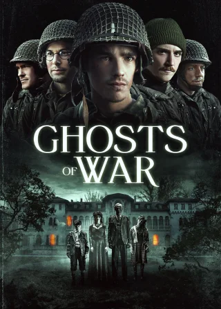 Ghosts of War (2020) — movie poster