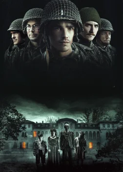 Привиди війни (2020) — постер фільму