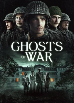 Ghosts of War (2020) — movie poster