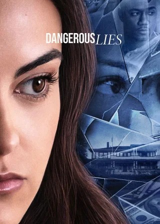 Dangerous Lies (2020) — movie poster