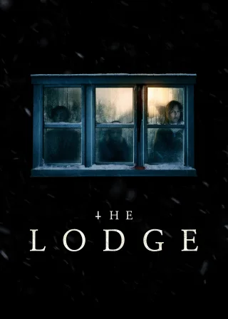 The Lodge (2020) — movie poster