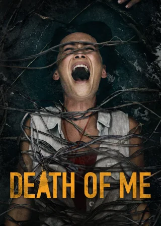 Death of Me (2020) — movie poster