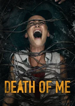 Death of Me (2020) — movie poster