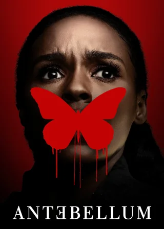 Antebellum (2020) — movie poster