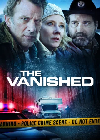 The Vanished (2020) — movie poster