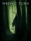 Wrong Turn (2021) — movie poster