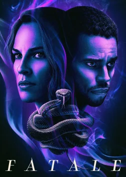 Fatale (2020) — movie poster