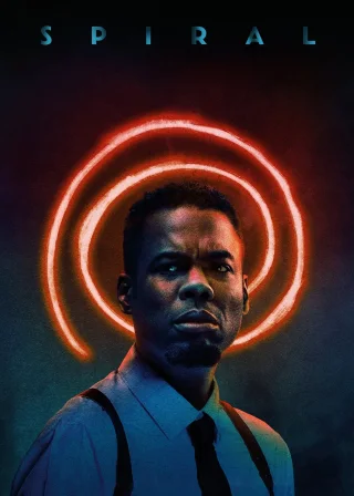 Spiral: From the Book of Saw (2021) — movie poster