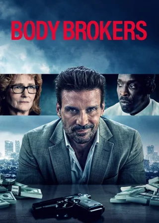 Body Brokers (2021) — movie poster