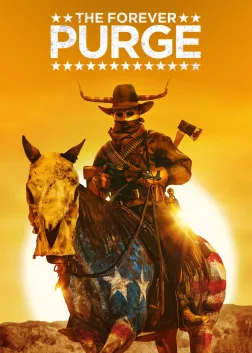 The Forever Purge