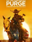 The Forever Purge (2021) — movie poster