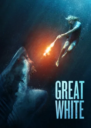 Great White (2021) — movie poster