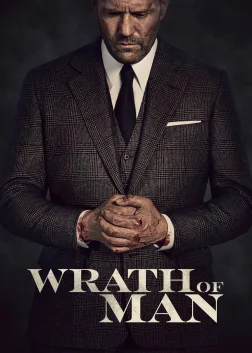 Wrath of Man (2021) — movie poster