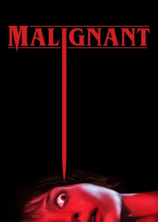 Malignant (2021) — movie poster