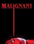 Malignant (2021) — movie poster
