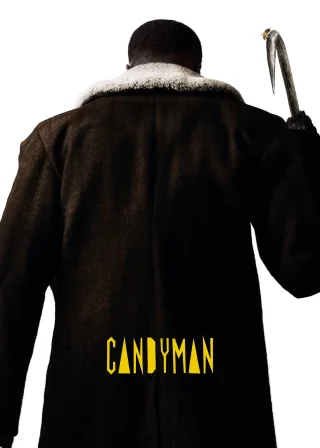 Candyman (2021) — movie poster