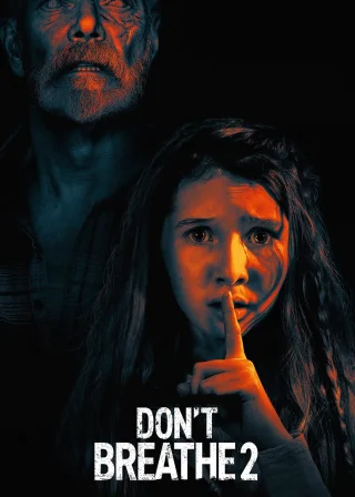 Don't Breathe 2 (2021) — movie poster
