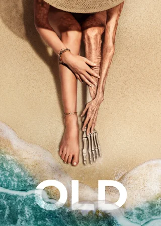 Old (2021) — movie poster