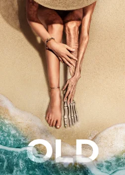 Old (2021) — movie poster