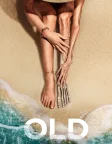 Old (2021) — movie poster