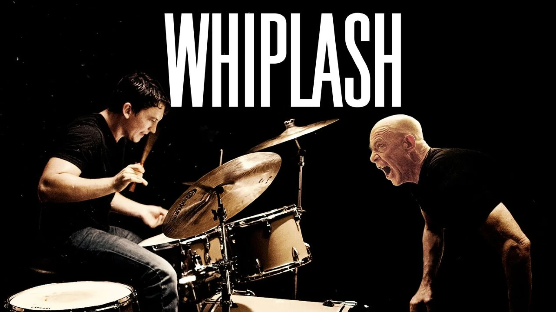 Whiplash backdrop