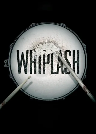 Whiplash (2014) — movie poster
