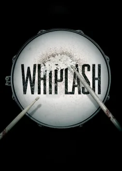 Whiplash (2014) — movie poster