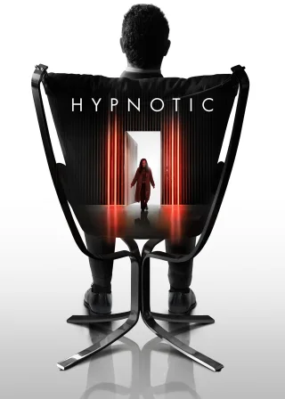 Hypnotic (2021) — movie poster