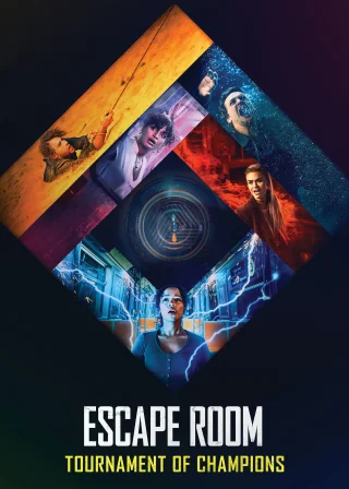 Escape Room: Tournament of Champions (2021) — movie poster
