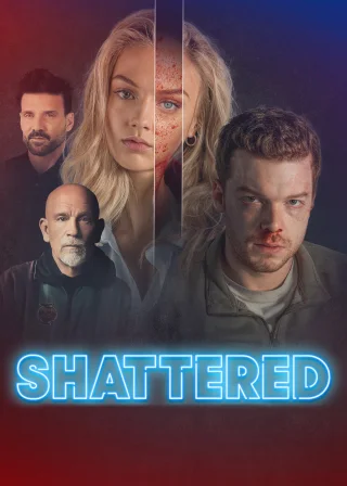 Shattered (2022) — movie poster
