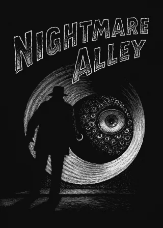 Nightmare Alley (2021) — movie poster