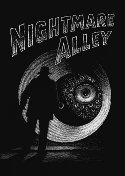 Nightmare Alley (2021) — movie poster