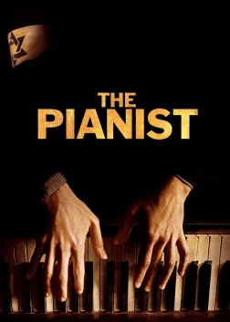 The Pianist (2002) — movie poster