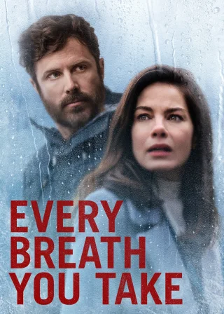 Every Breath You Take (2021) — movie poster