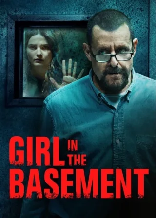 Girl in the Basement (2021) — movie poster