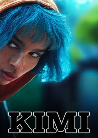 Kimi (2022) — movie poster