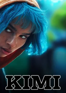 Kimi (2022) — movie poster