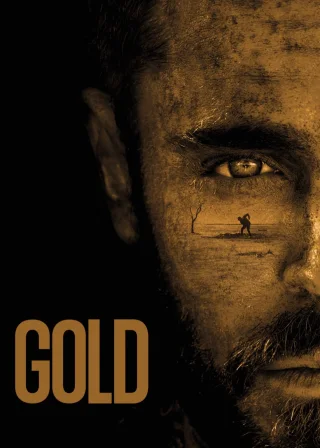Gold (2022) — movie poster