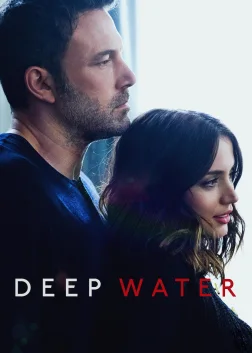 Deep Water (2022) — movie poster
