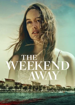 The Weekend Away (2022) — movie poster