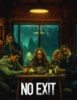 No Exit (2022) — movie poster