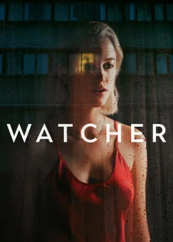 Watcher (2022) — movie poster