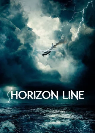 Horizon Line (2020) — movie poster