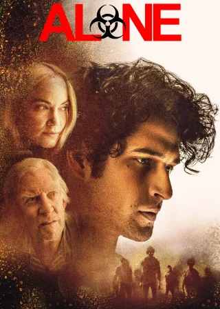 Alone (2020) — movie poster