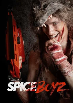 Spice Boyz (2020) — movie poster