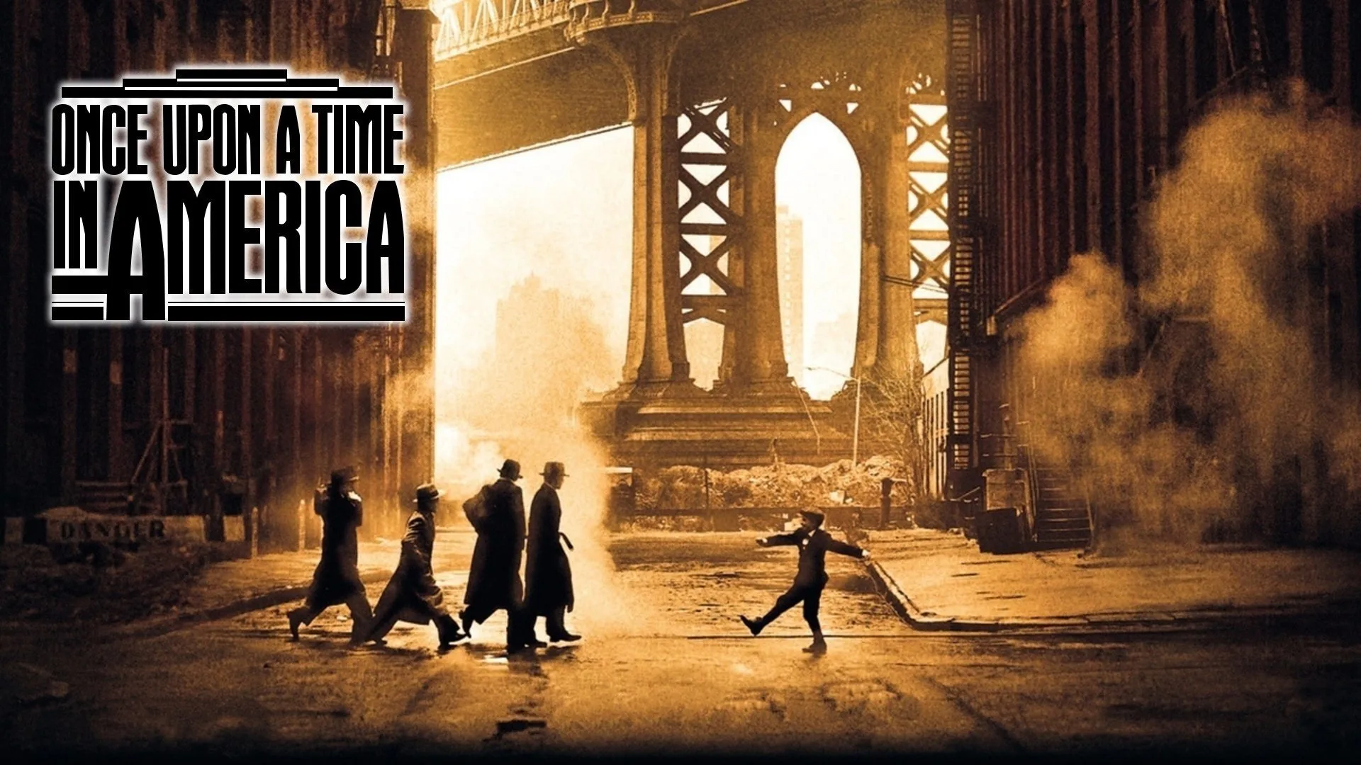 Once Upon a Time in America backdrop