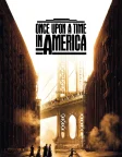 Once Upon a Time in America (1984) — movie poster