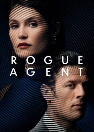 Rogue Agent (2022) — movie poster