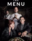 The Menu (2022) — movie poster