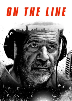 On the Line (2022) — movie poster